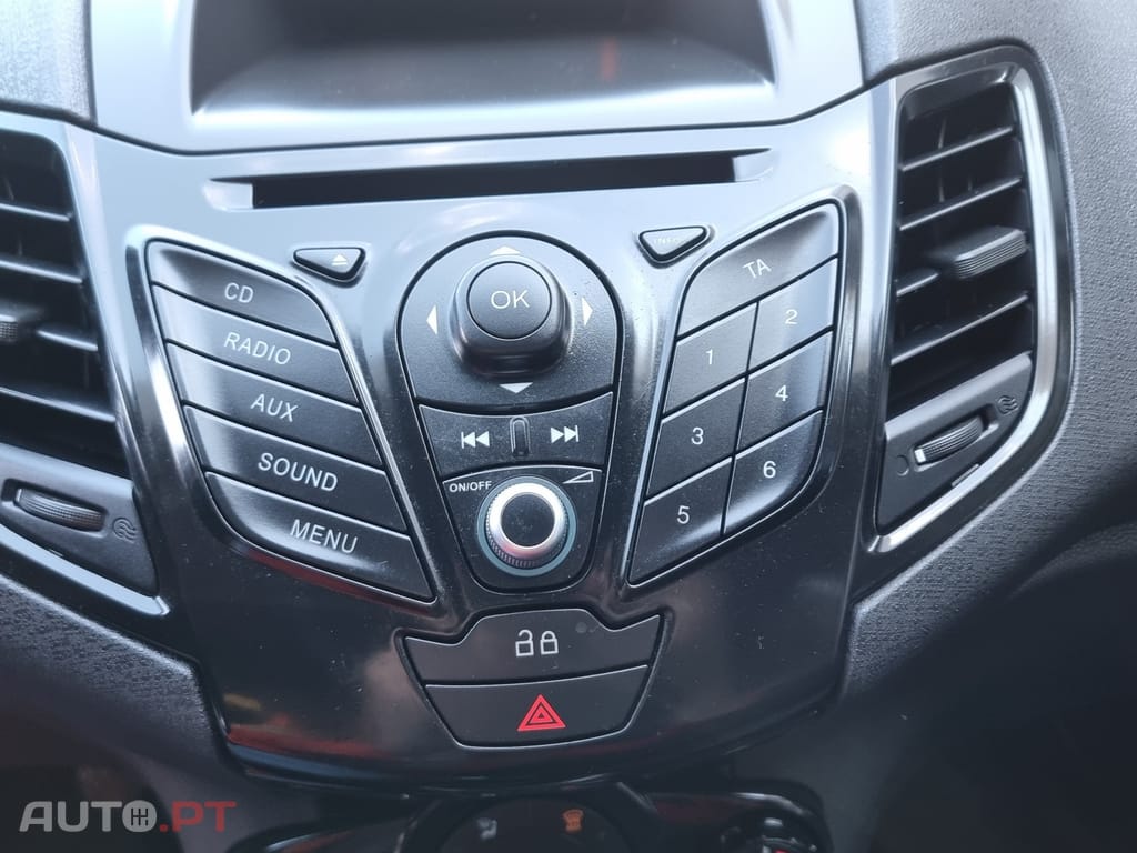 Ford Fiesta 1.0 Ti-VCT Titanium