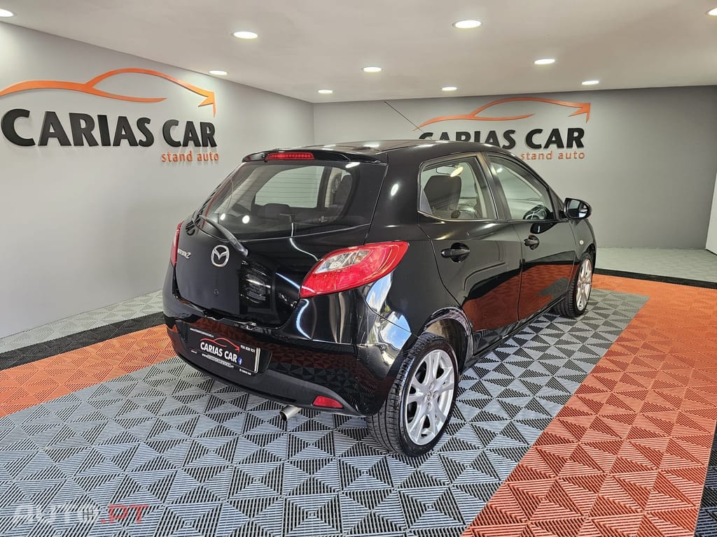 Mazda 2 1.3 MZR Sport