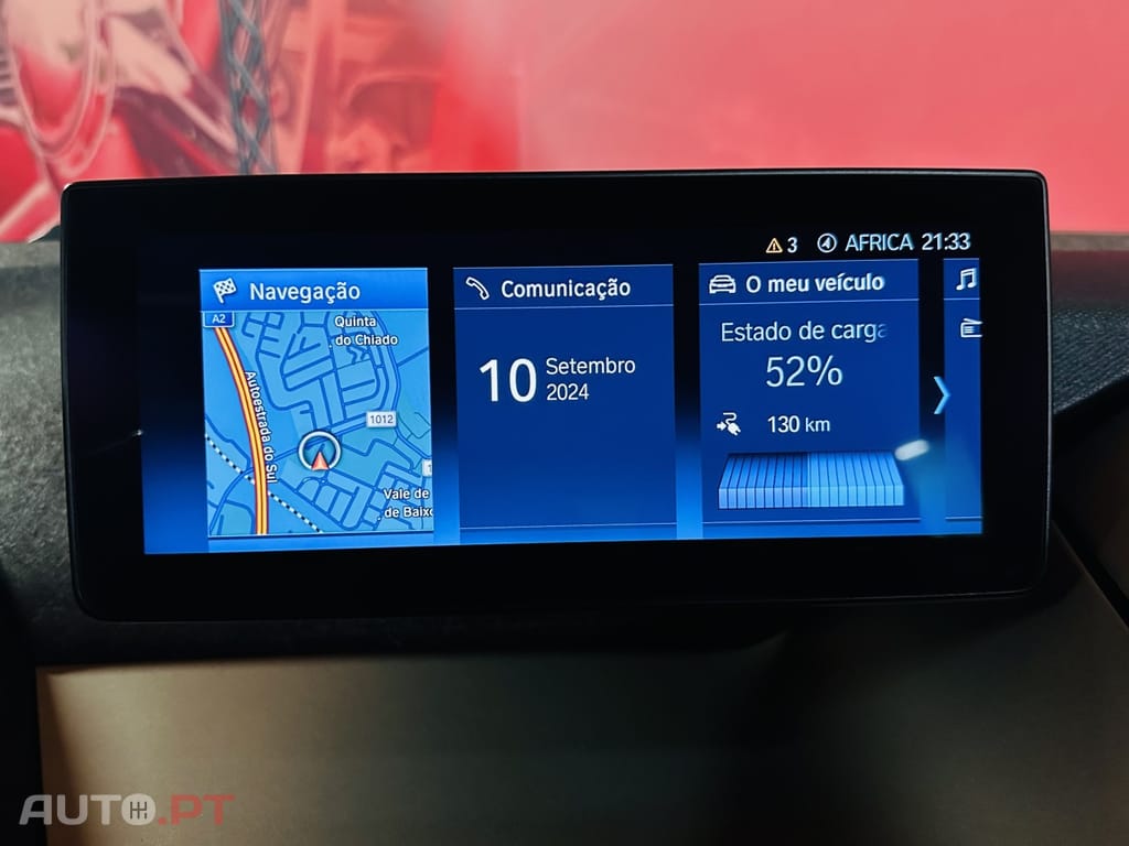BMW i3 120Ah