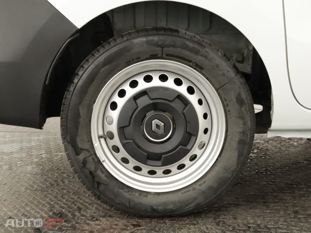 Renault Express Express 1.5 Blue dCi Advance