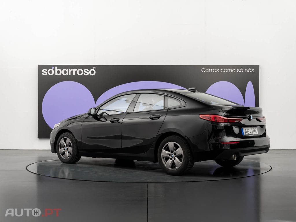 BMW 216 d Advantage