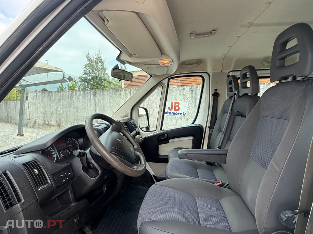 Citroen Jumper 2.2 HDi 35 L4 CD