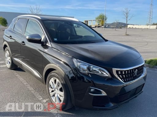 Peugeot 3008 1.5 bluehdi Style