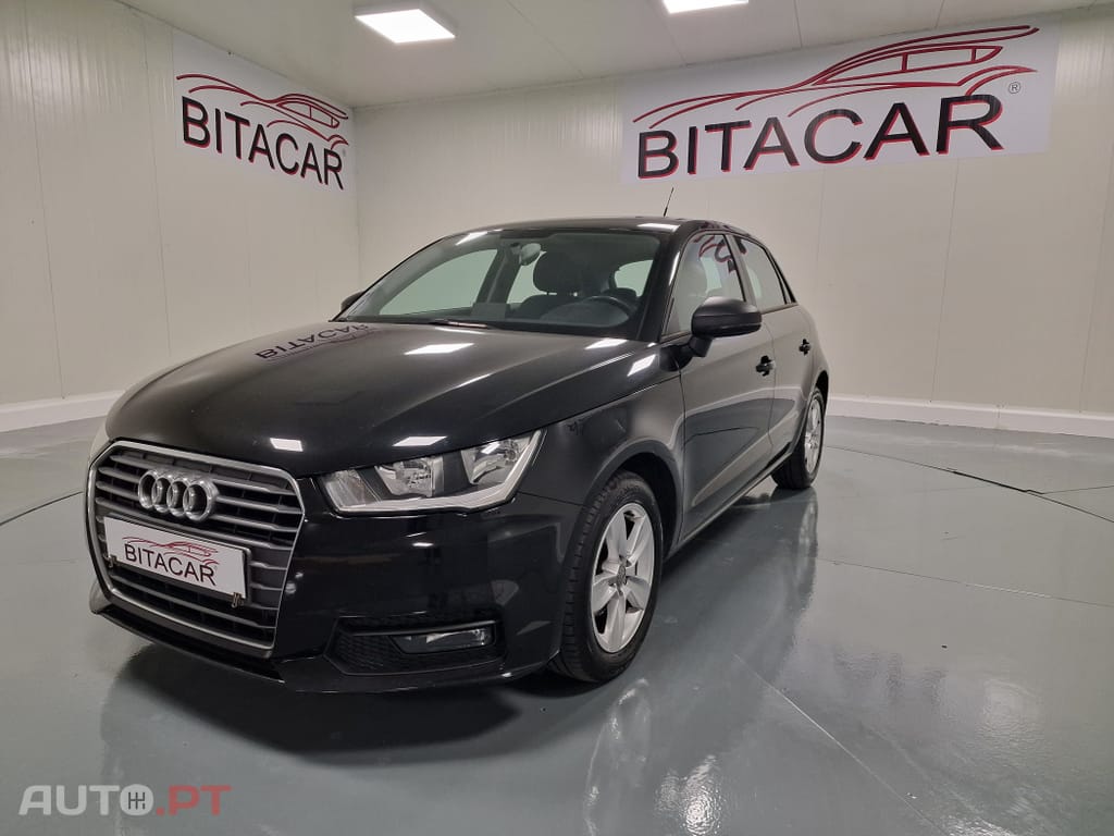 Audi A1 1.4 TDI Design