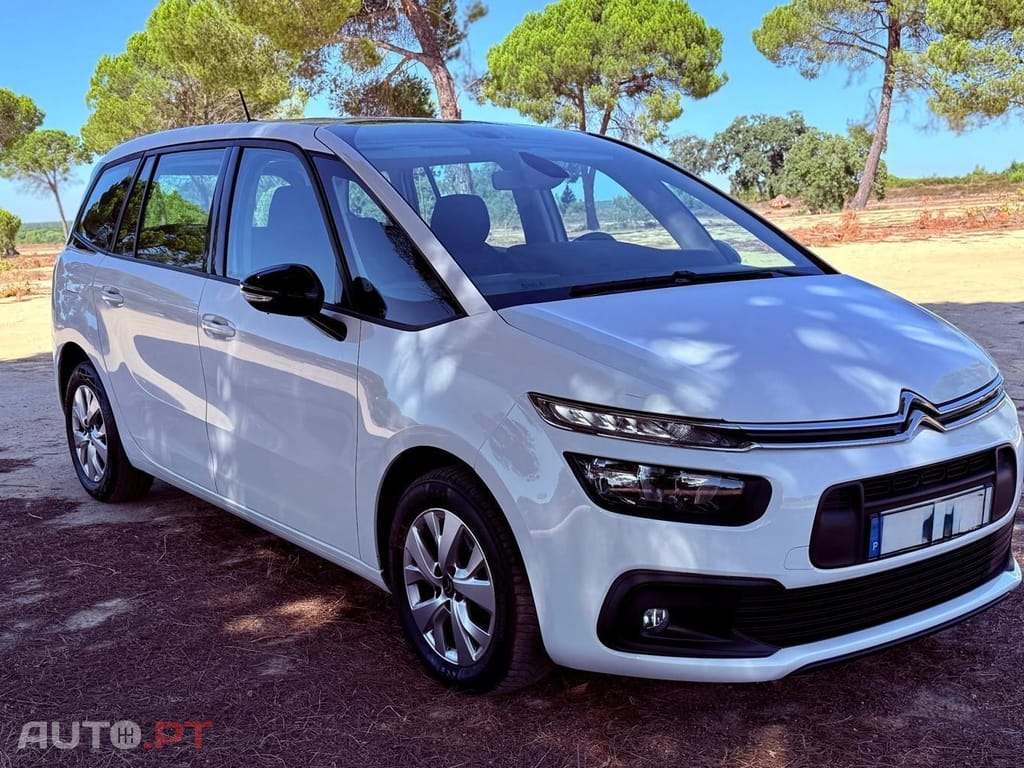 Citroen Grand C4 SpaceTourer 1.5 BlueHDi Feel Business