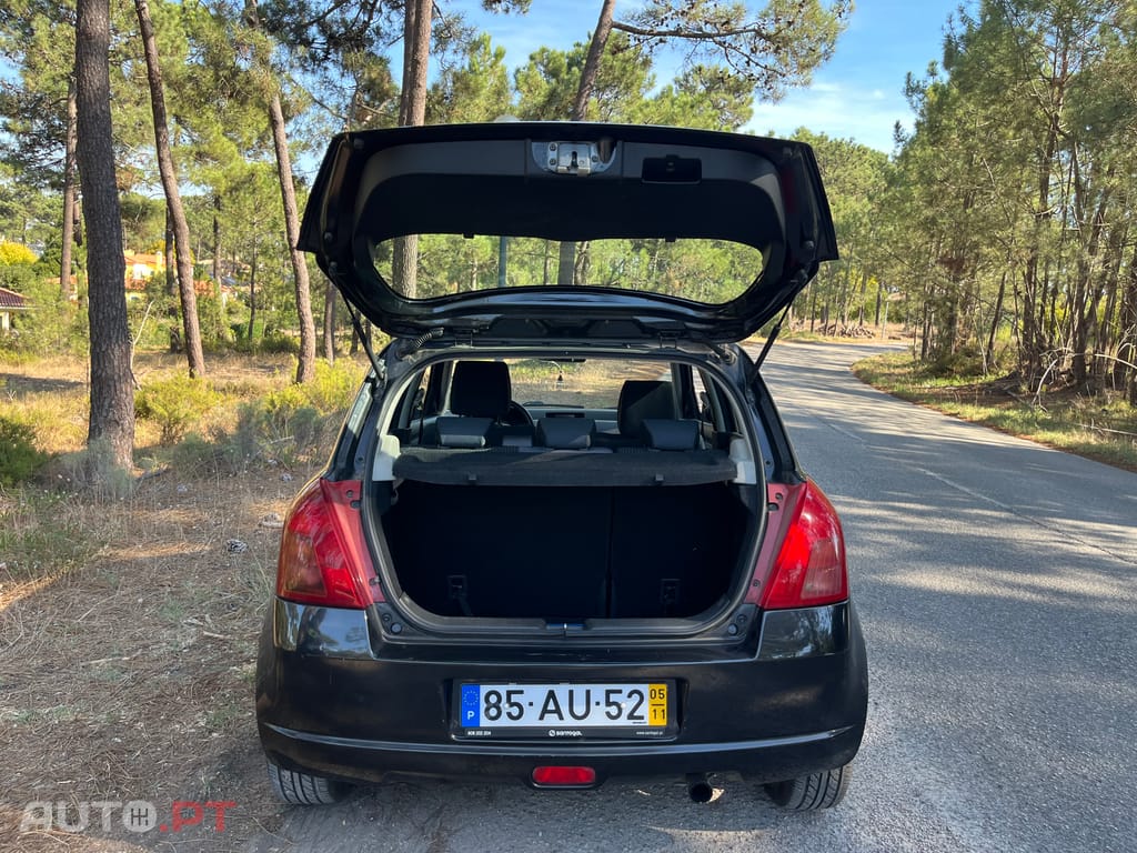 Suzuki Swift 1.3 DDiS GLX