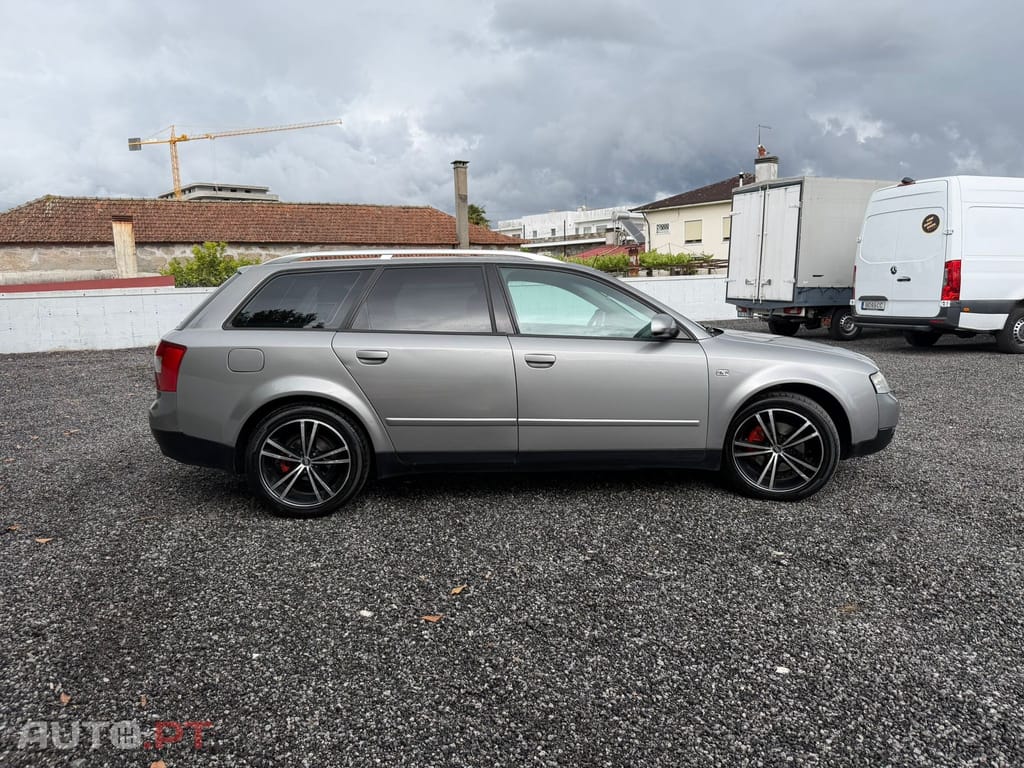 Audi A4 Avant 1.9 TDI
