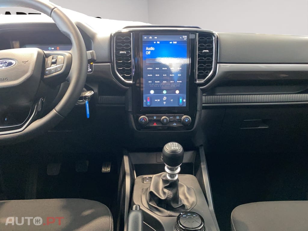 Ford Ranger 2.0 EcoBlue CD XLT 4WD