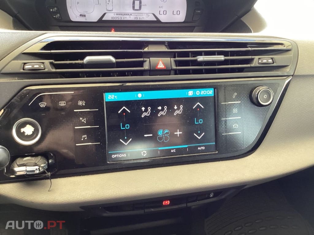 Citroen C4 SpaceTourer 1.2 PureTech Business EAT6 