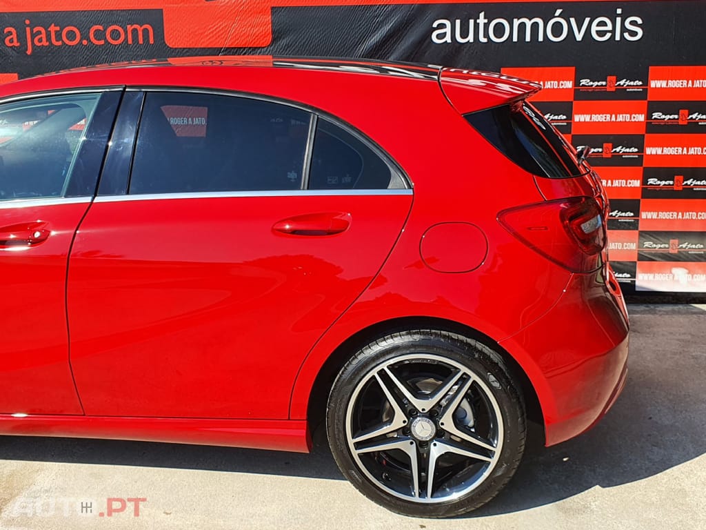 Mercedes-Benz A 180 CDi BE Urban