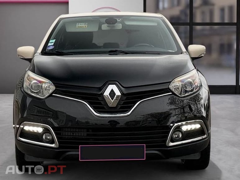 Renault Captur 1.3 Automatica