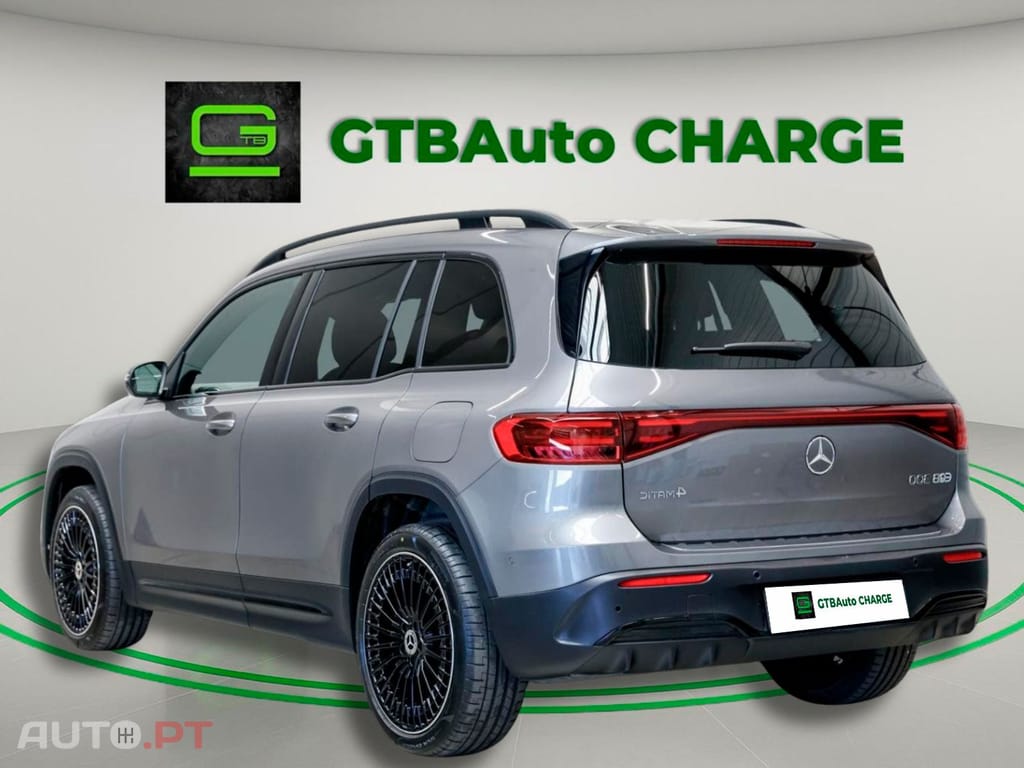Mercedes-Benz EQB 300 4M AMG I.V.A DEDUTÍVEL 