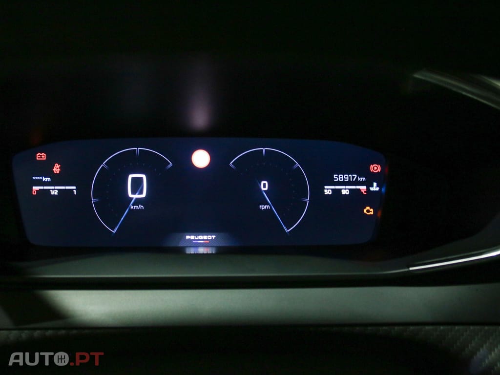 Peugeot 2008 1.2 PureTech Allure