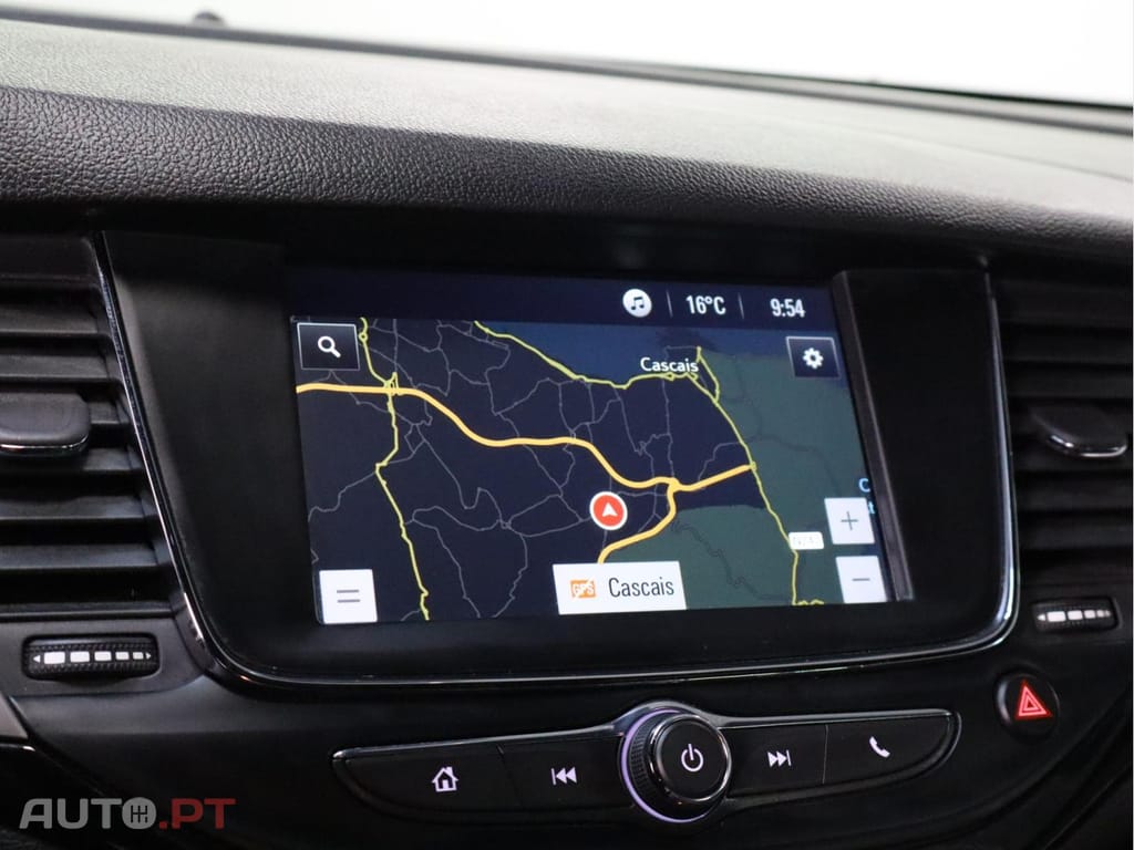 Opel Astra Sports Tourer 1.5 D GS Line S/S