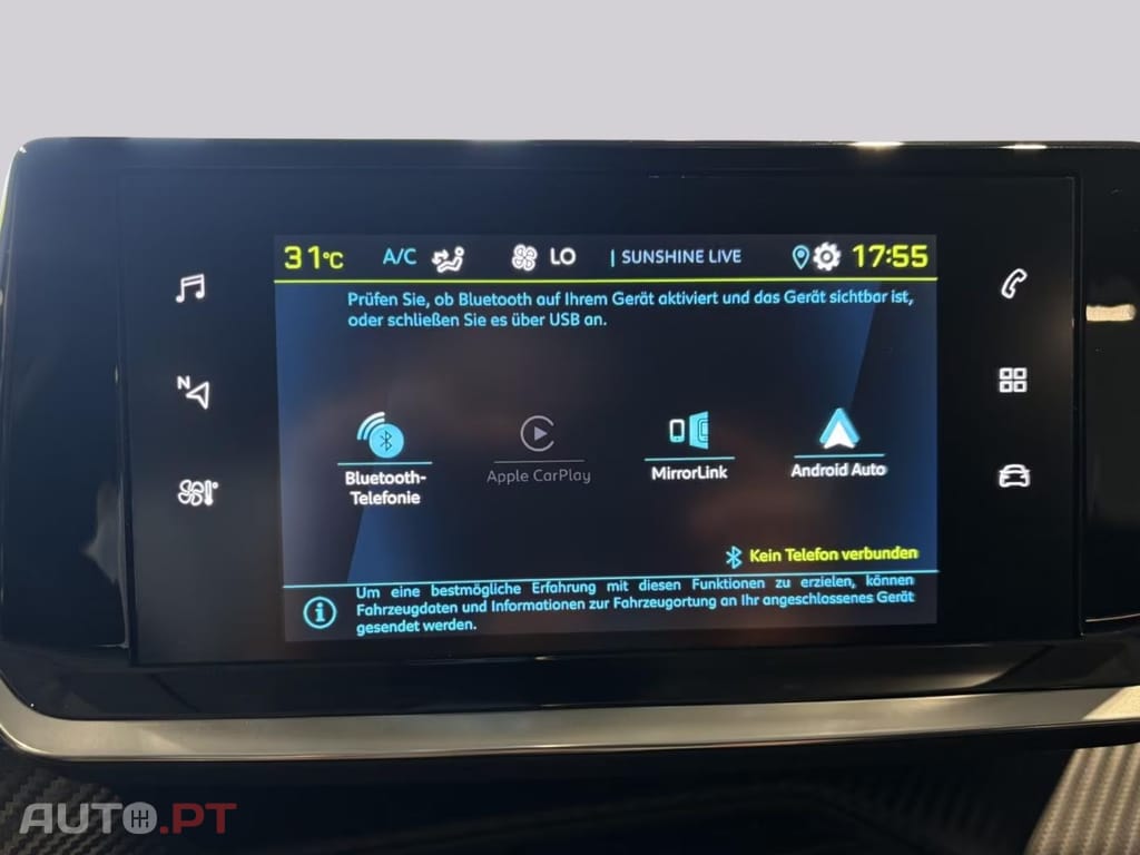 Peugeot 2008 I.V.A DEDUTIVEL e
