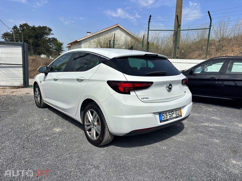 Opel Astra 1.6 CDTI Ecotec Dynamic S/S