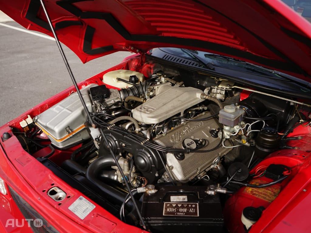 Alfa Romeo SZ Coupé ZAGATO