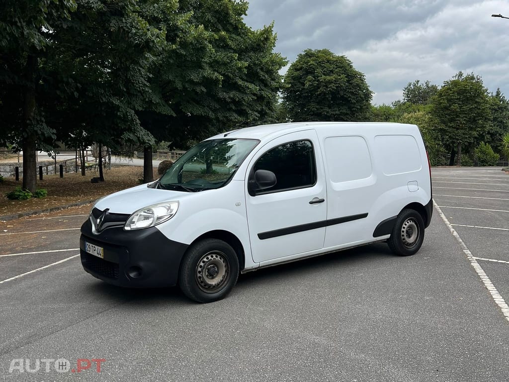 Renault Kangoo 1.5 dCi Maxi Confort S/S