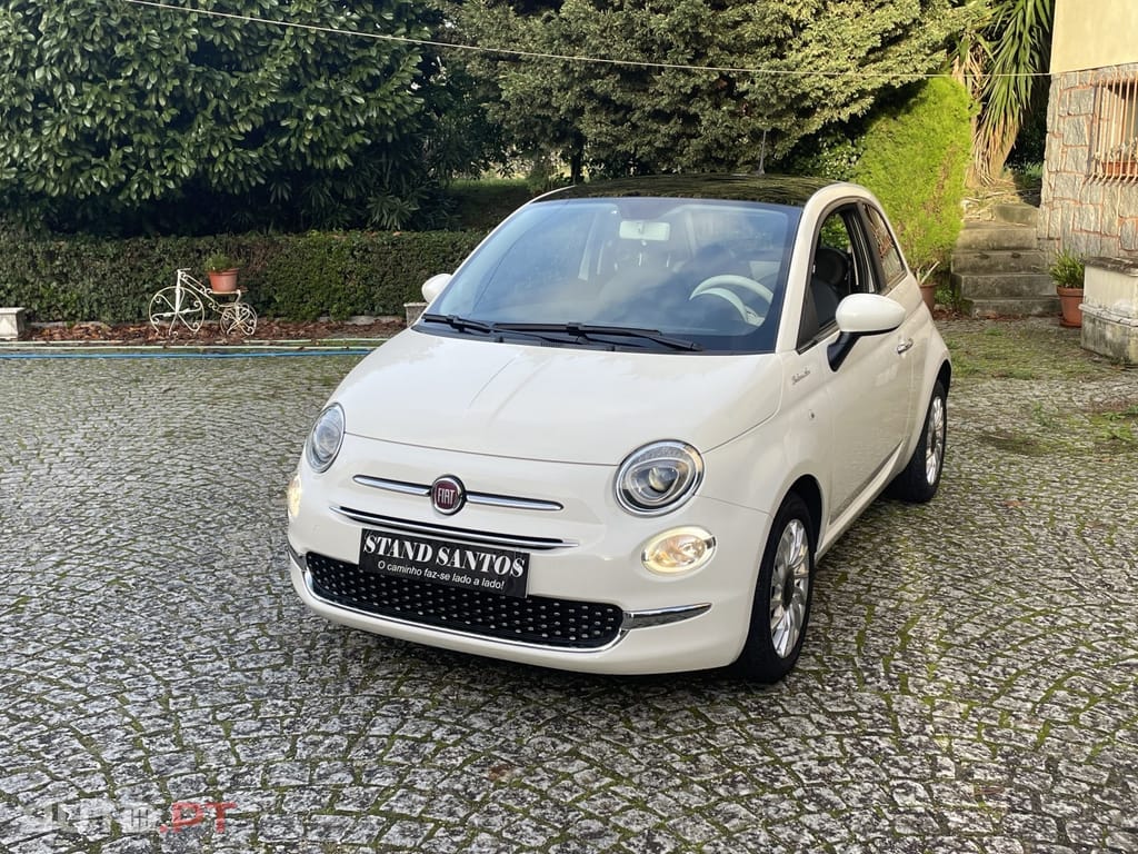 Fiat 500 1.0 Hybrid Dolcevita