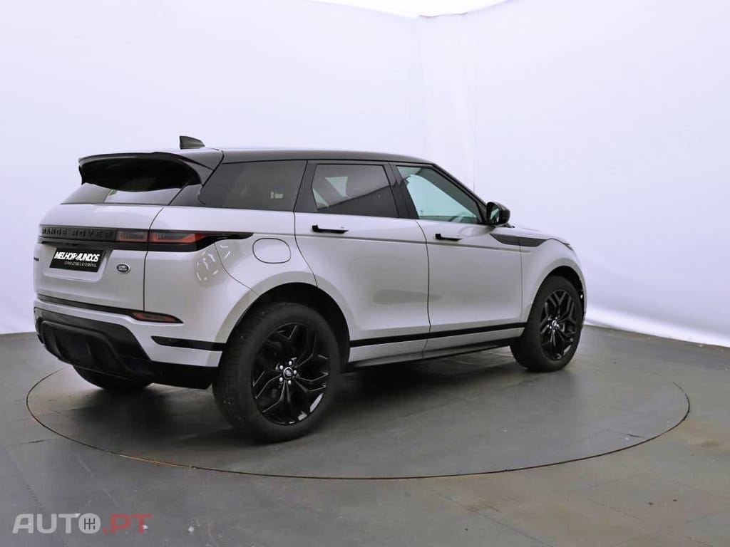 Land Rover Evoque 2.0 D165 AWD R-Dynamic SE Auto