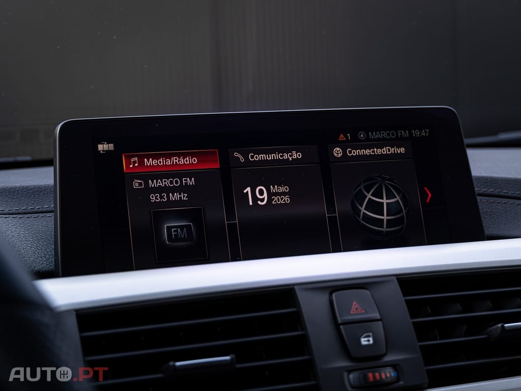 BMW 420 d Pack M Auto