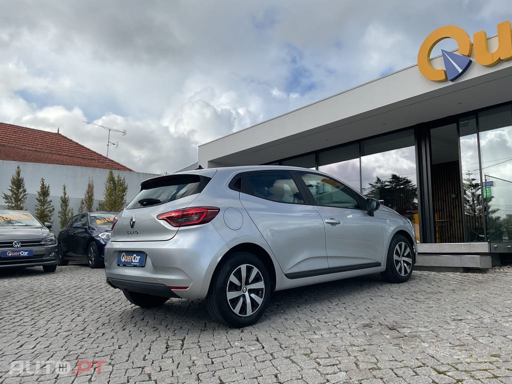 Renault Clio 1.5 Blue dCi Equilibre