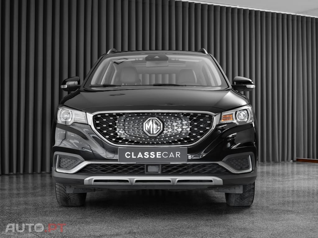 MG ZS EV 44.5 kWh Luxury