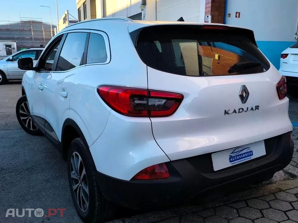 Renault Kadjar  Energy Tce 130 Business