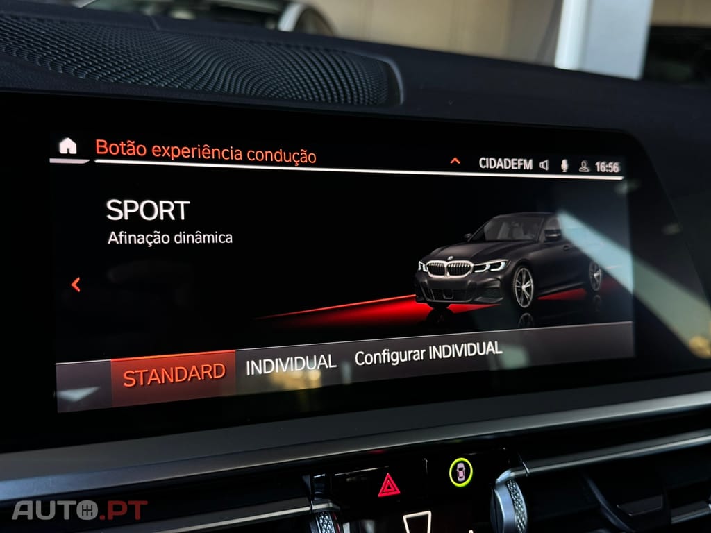 BMW 320 d Pack M Auto