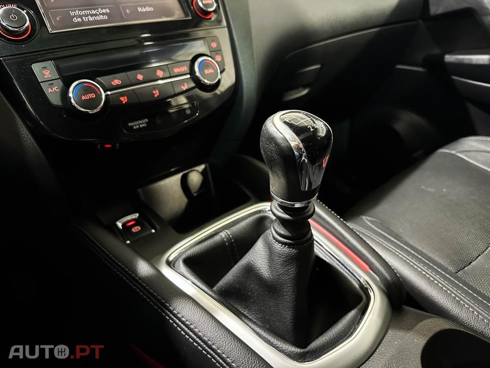 Nissan Qashqai 1.5 dCi Tekna Premium