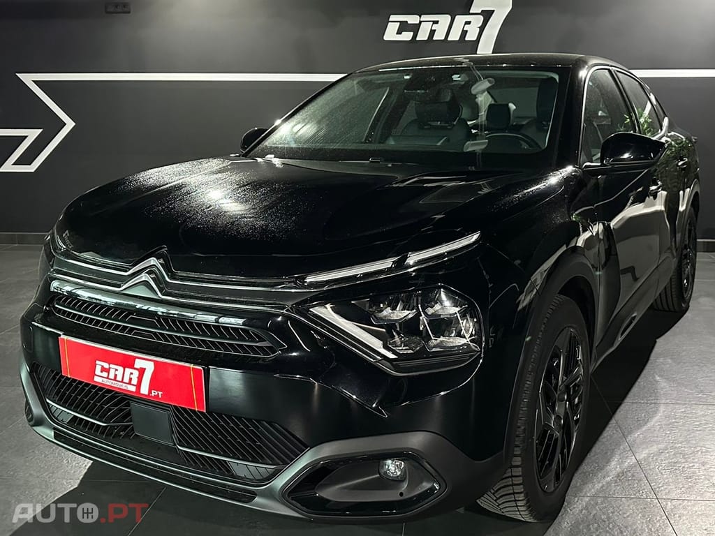 Citroen C4 X 1.2 PureTech Shine EAT8