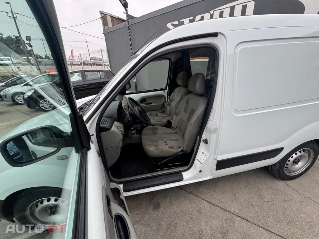 Renault Kangoo 1.5 dCi Confort