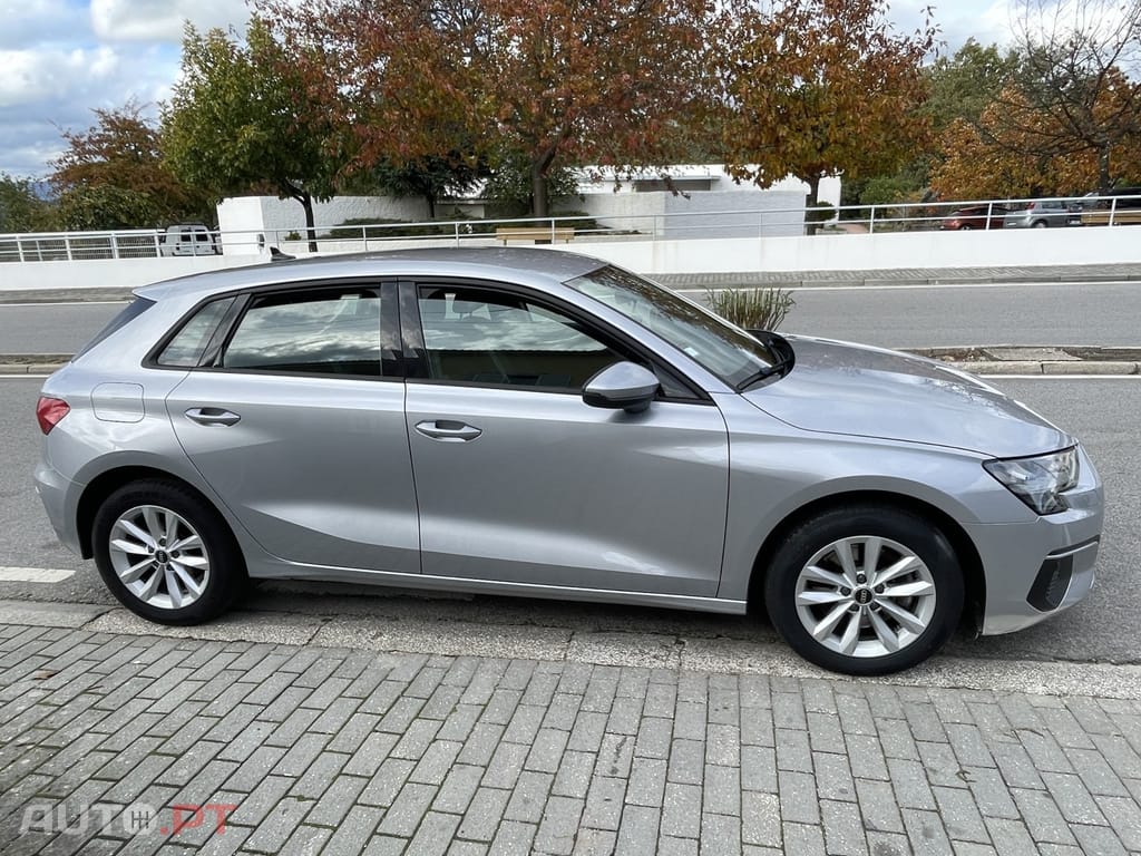 Audi A3 Sportback 30 TDI Advanced