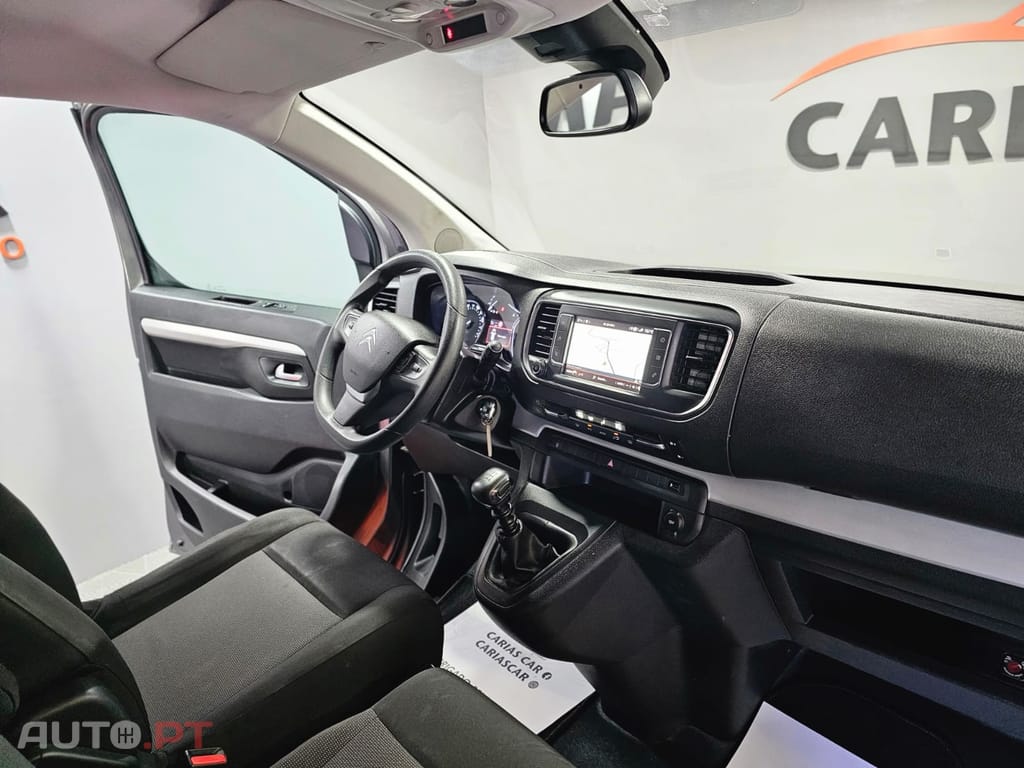Citroen Space Tourer 1.5 BlueHDi XL Feel