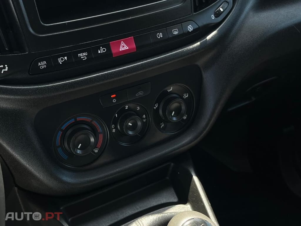 Fiat Doblo 1.6 MJ XL 3L