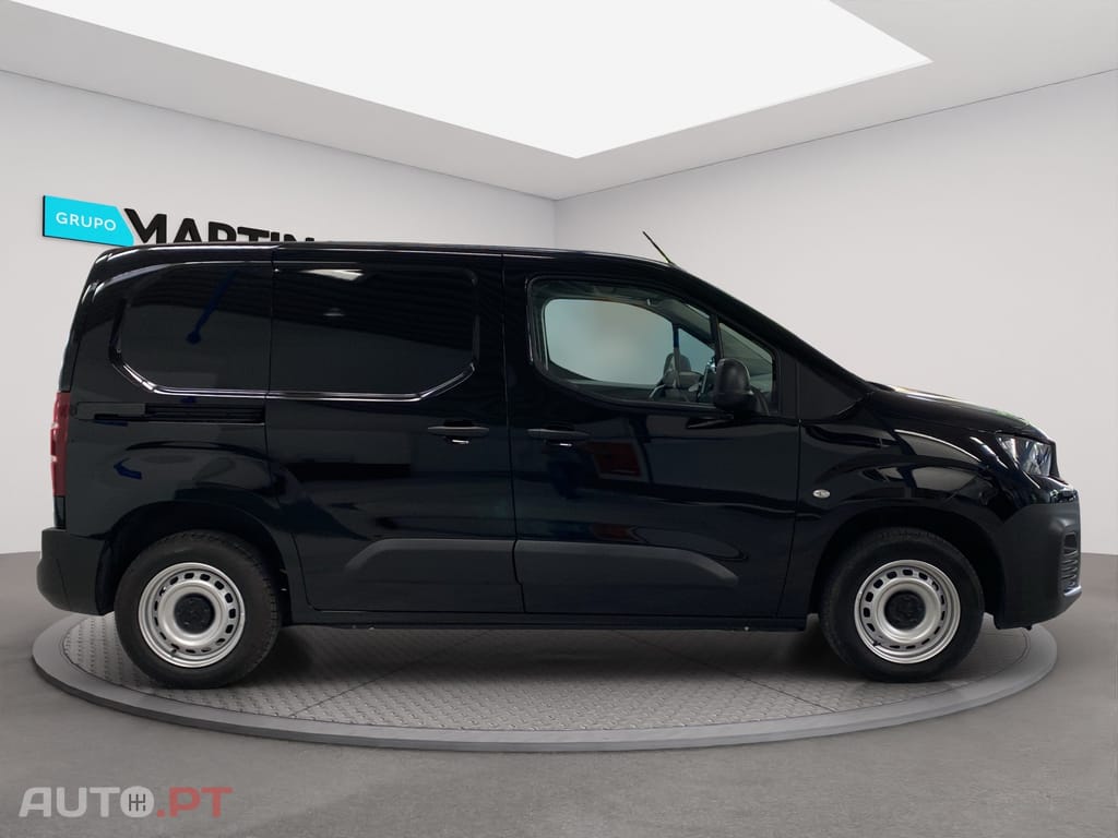 Peugeot Partner 1.5 BlueHDi M Standard