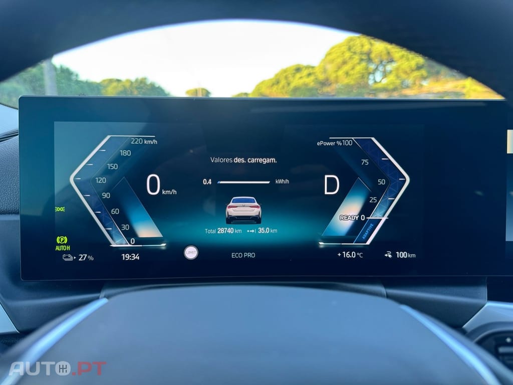 BMW i4 eDrive40 Desportiva M