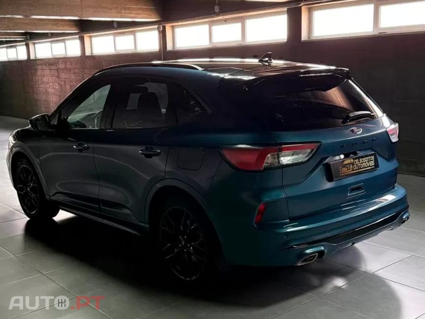 Ford Kuga 1.5 EcoBoost ST-Line X