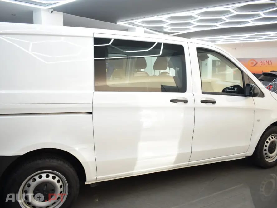 Mercedes-Benz Vito 114 CDi/32