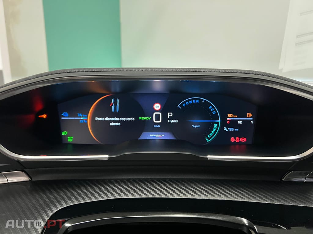 Peugeot 508 1.6 Hybrid Allure e-EAT8