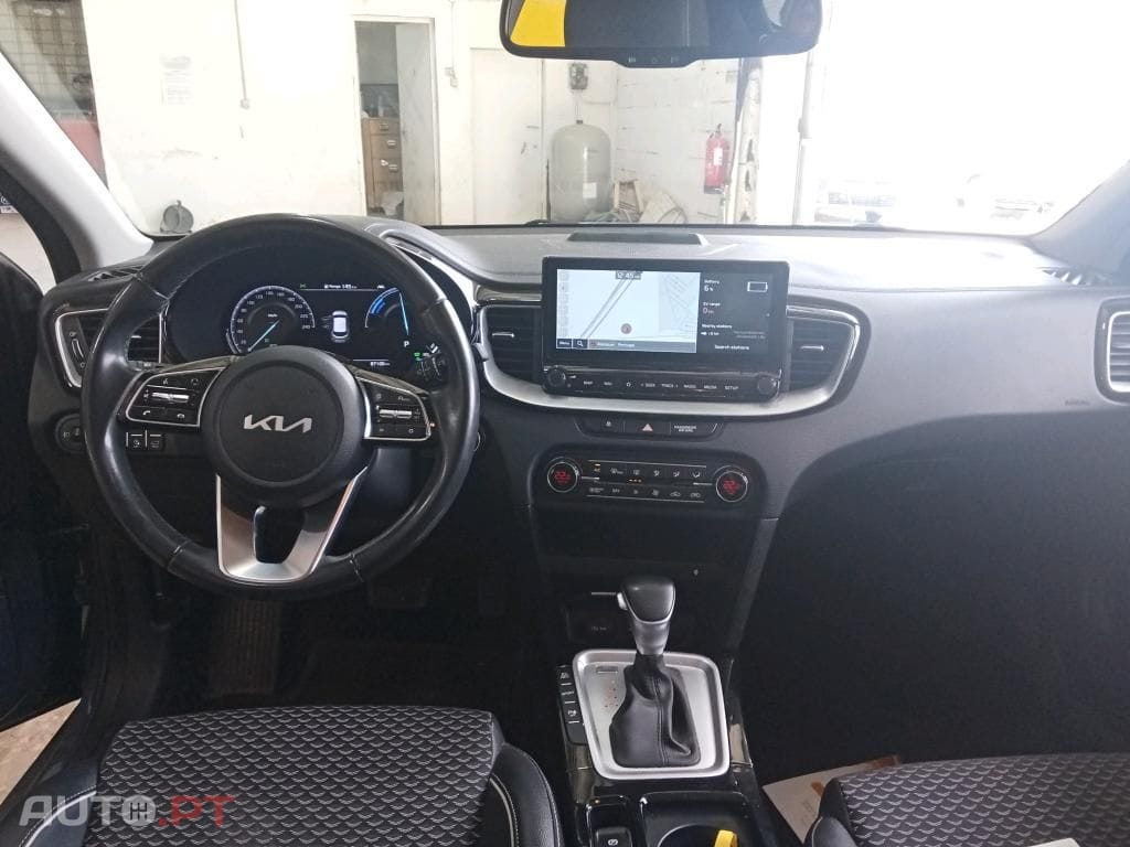 Kia Xceed 1.6 GDi PHEV Tech