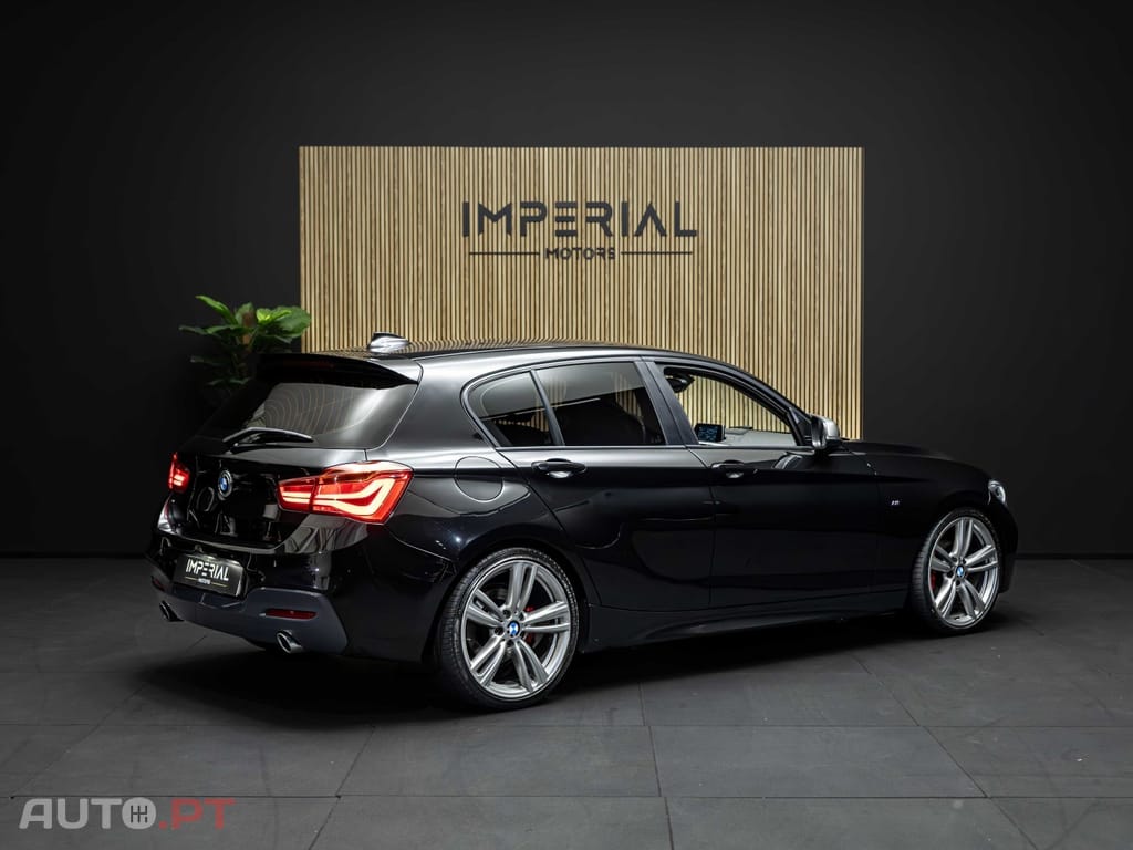 BMW 116 d Pack M Shadow