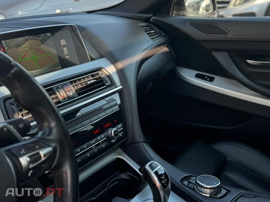 BMW 640 d Pack M