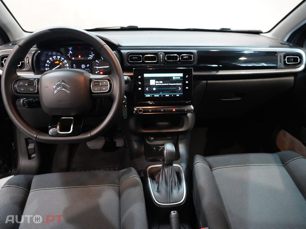 Citroen C3 1.2 PureTech Max EAT6