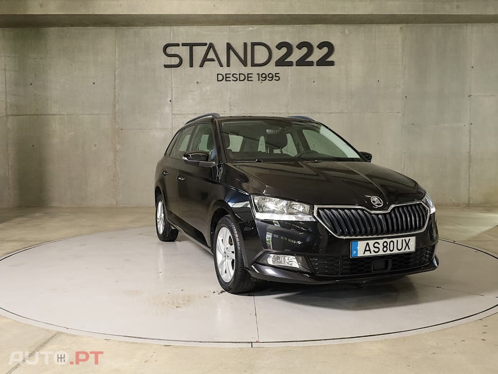 Skoda Fabia Break 1.0TSI Ambition