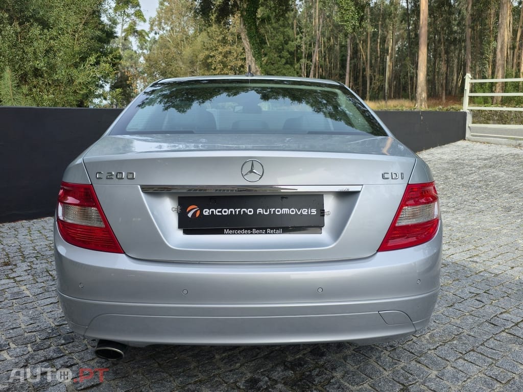 Mercedes-Benz C 200 CDI Avantgarde