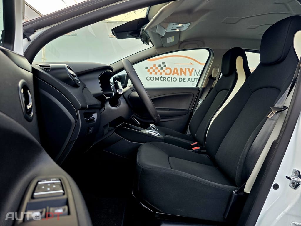 Renault Zoe (c/ Bateria) Z.E. 50 LIFE