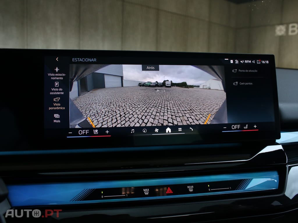 BMW i5 eDrive40 Pack Desportivo M Pro