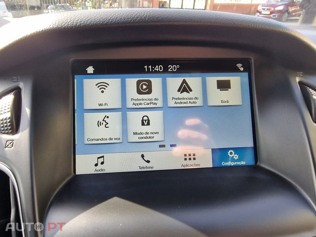 Ford Focus SW 1.0 EcoBoost Business