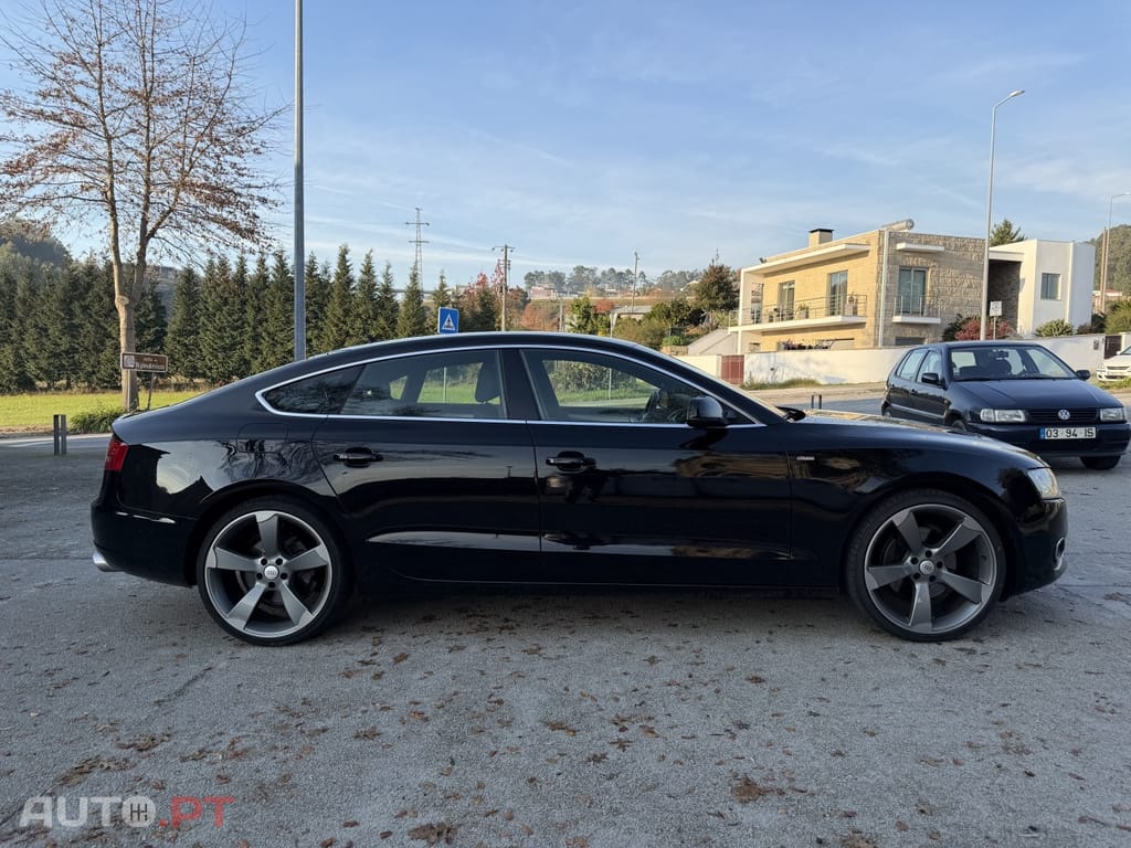 Audi A5 2.0 TFSI